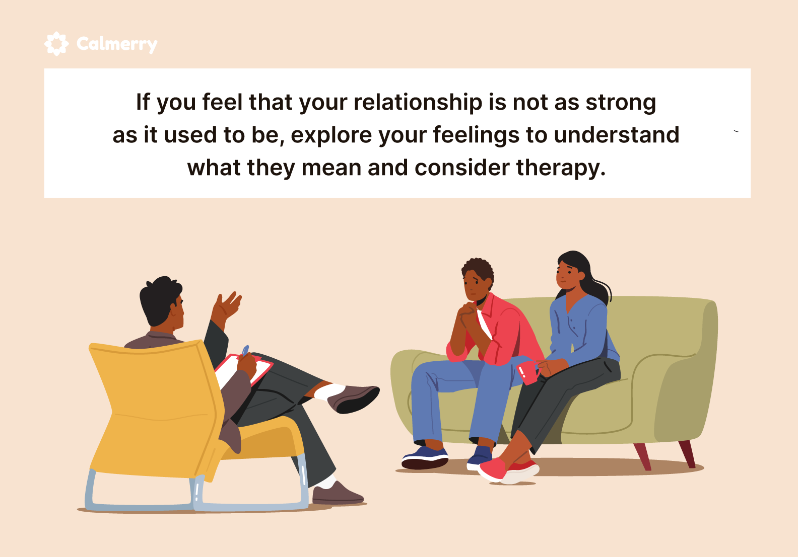relationship therapy Calmerry