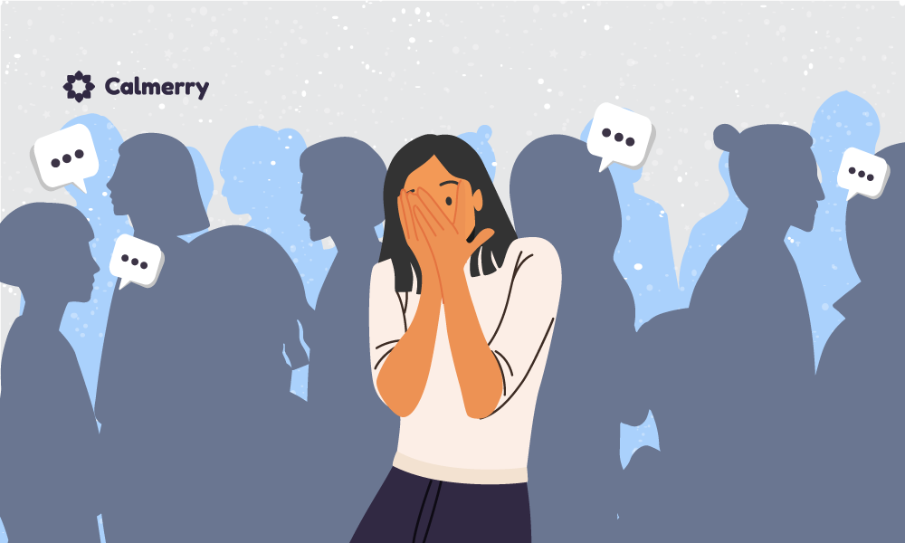 Social Anxiety How To Recognize If You Have It Calmerry