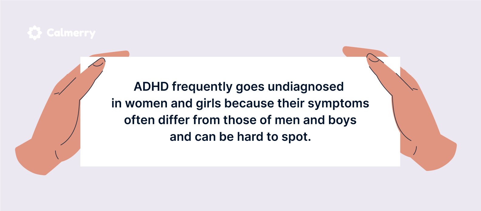 adhd undiagnosed in women