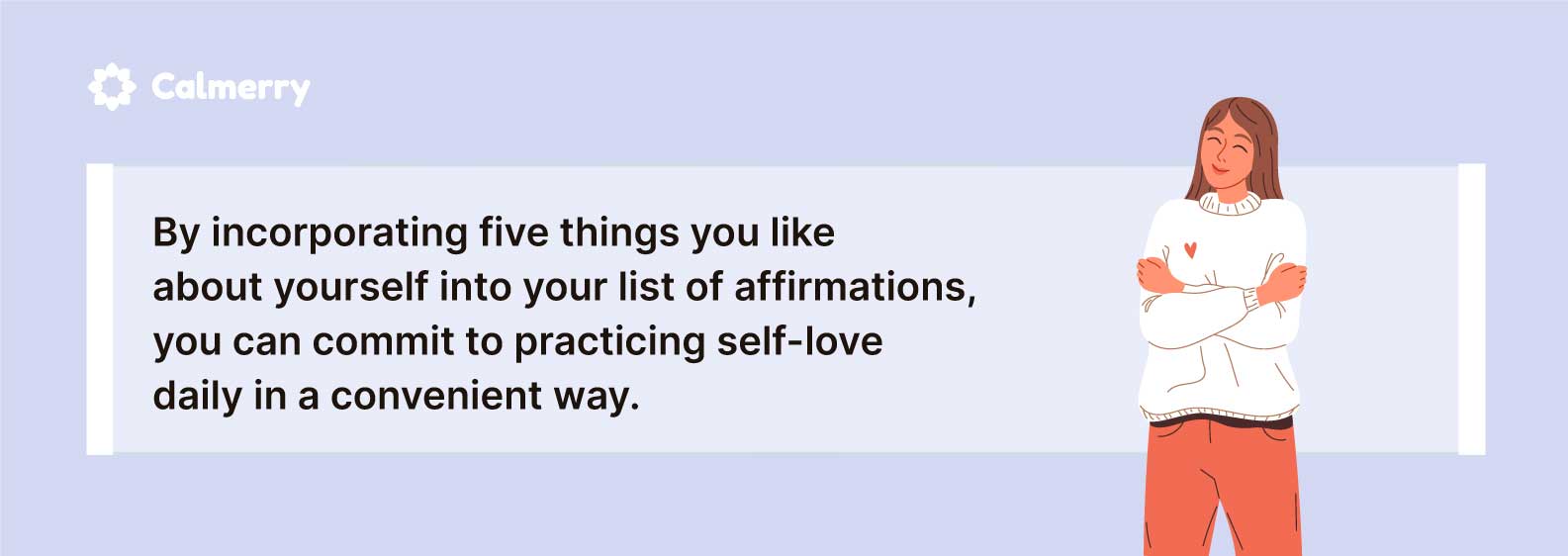 five things you like about yourself