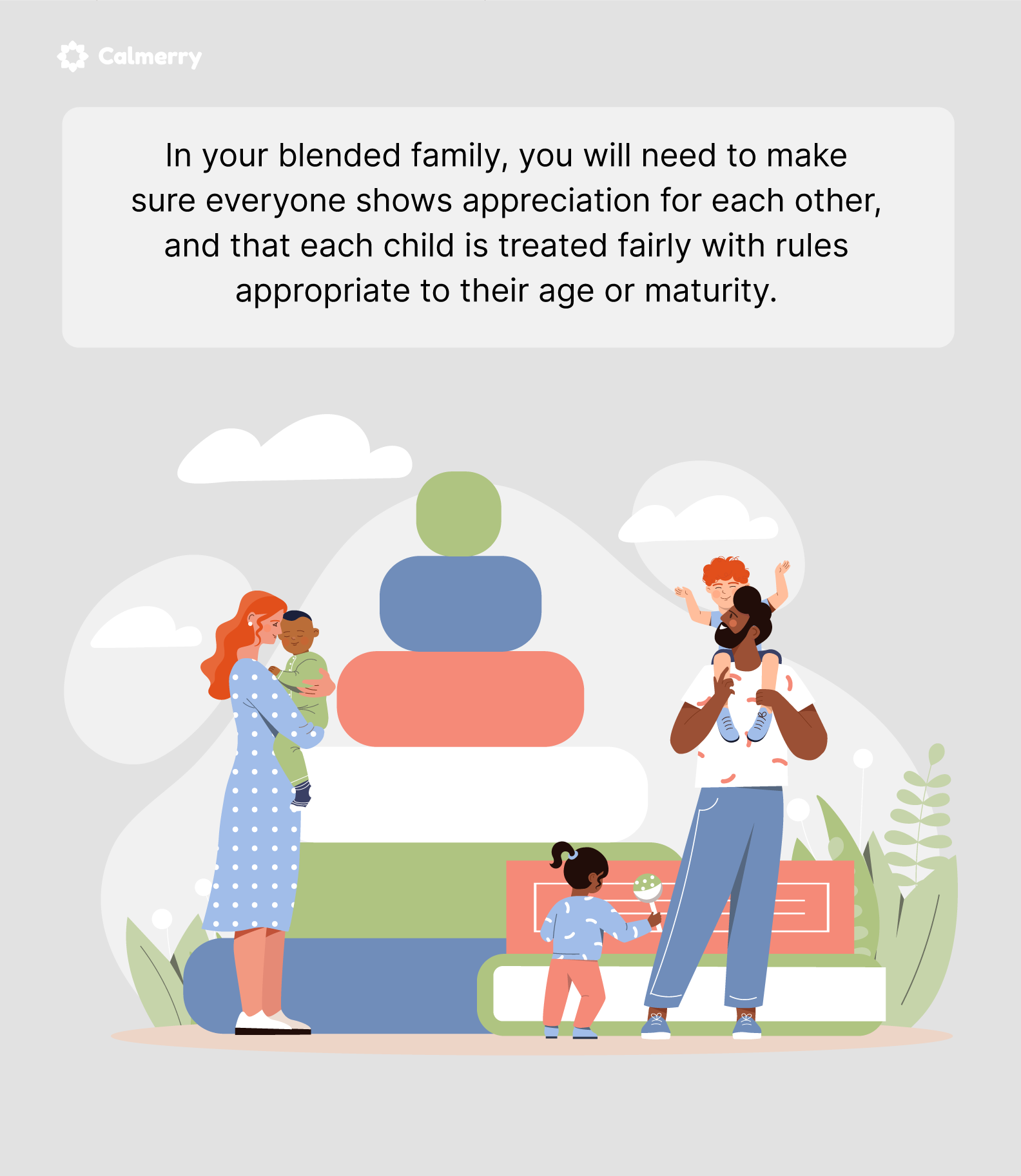 successful blended families